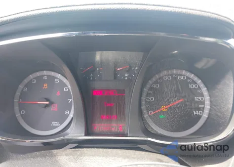 2015 GMC Terrain Sle-1 из США, поврежденный, VIN 2GKFLVEK3F6153615